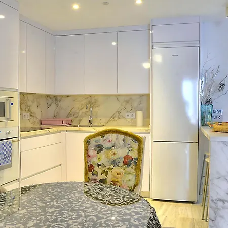 Apartamento Calle Betis Sevilla Buitenkant foto