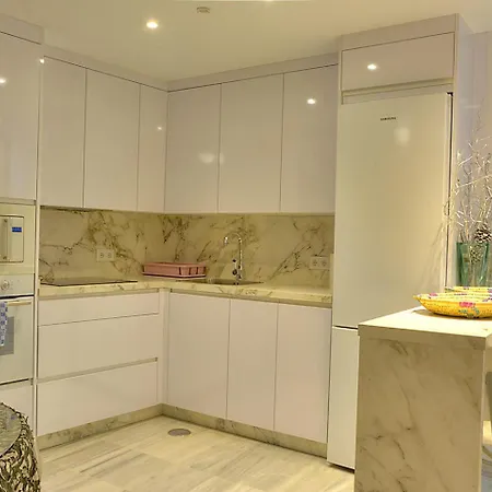 Apartamento Calle Betis Sevilla Buitenkant foto