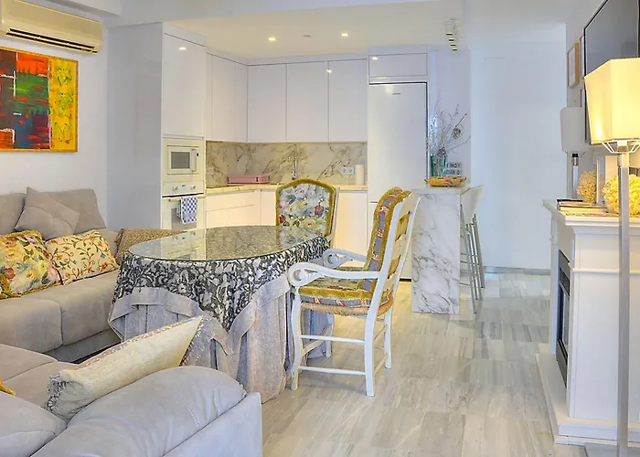 Apartamento Calle Betis